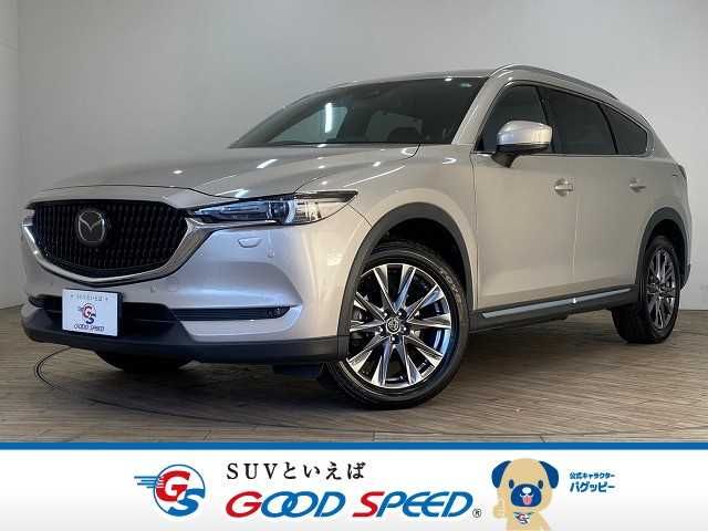 MAZDA / CX-8