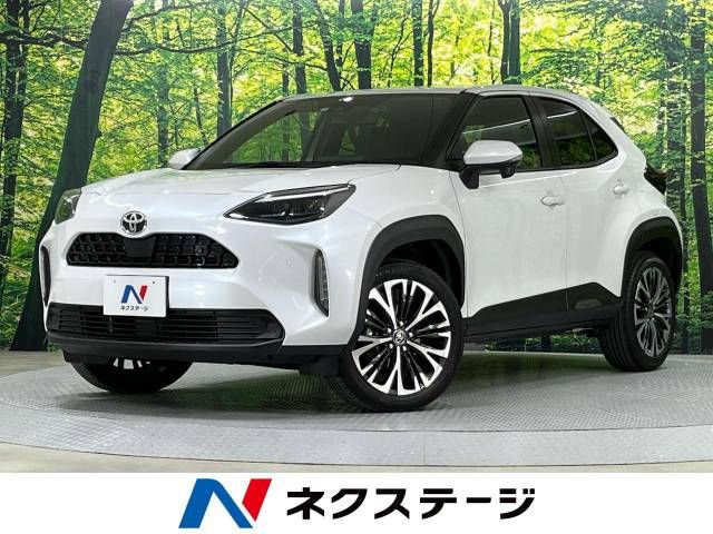 TOYOTA / YARIS CROSS