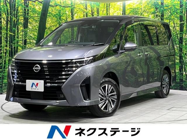 NISSAN / SERENA  WG 4WD