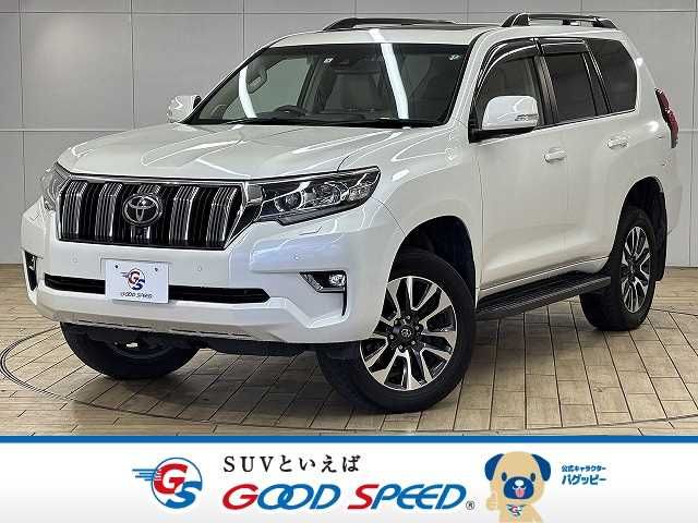 TOYOTA / LANDCRUISER PRADO