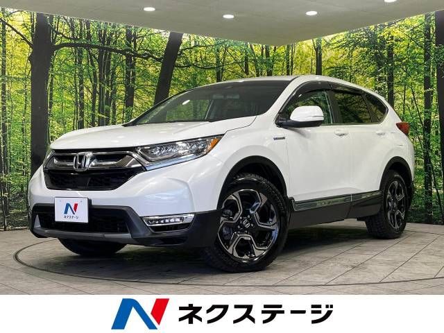 HONDA / CR-V HYBRID 4WD