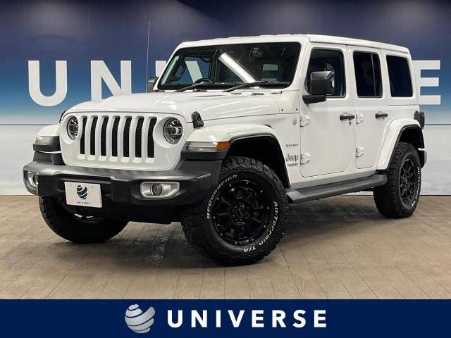 JEEP / JEEP WRANGLER UNLIMITED