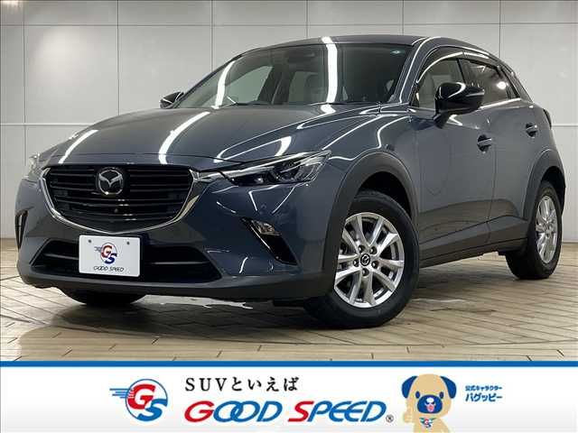MAZDA / CX-3