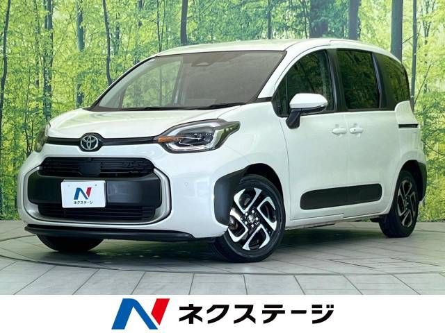 TOYOTA / SIENTA HYBRID