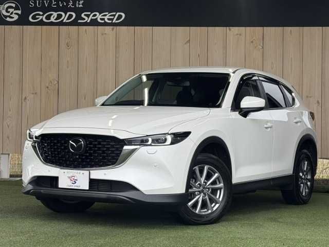 MAZDA / CX-5