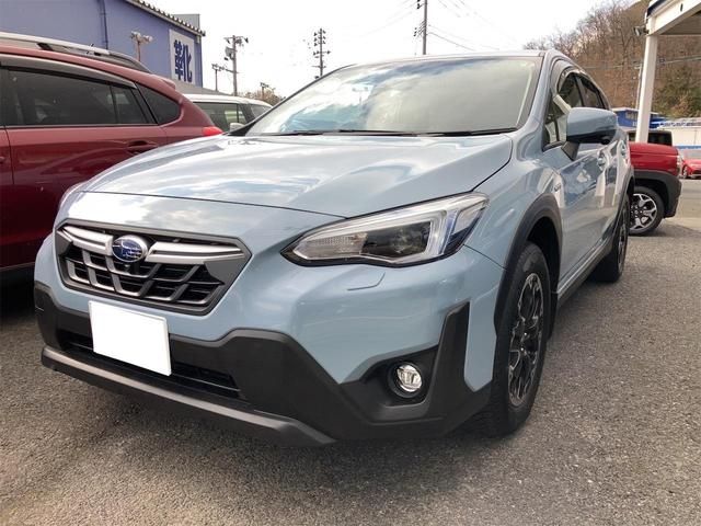 SUBARU / SUBARU XV HYBRID