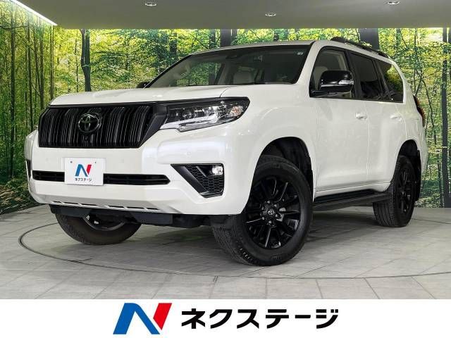 TOYOTA / LANDCRUISER PRADO