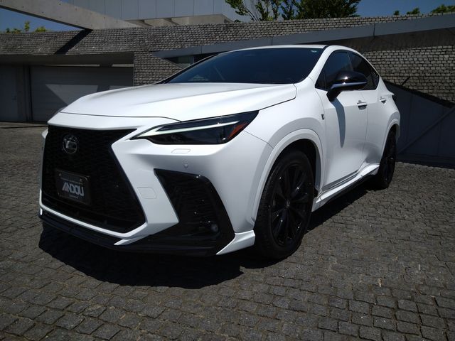 TOYOTA / LEXUS NX450h+ AWD