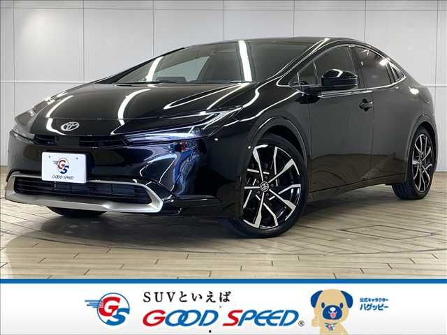 TOYOTA / PRIUS PHV