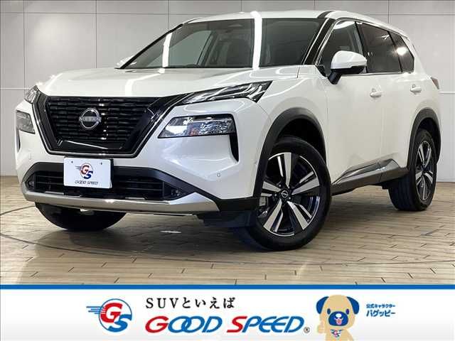 NISSAN / X-TRAIL HYBRID 4WD