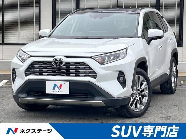 TOYOTA / RAV4 4WD