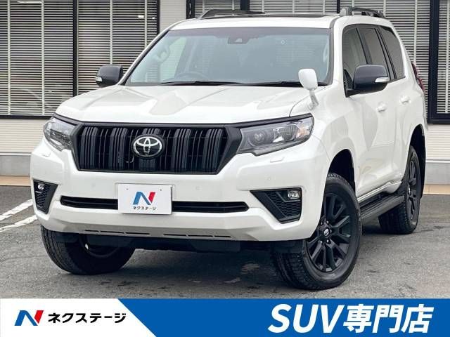 TOYOTA / LANDCRUISER PRADO