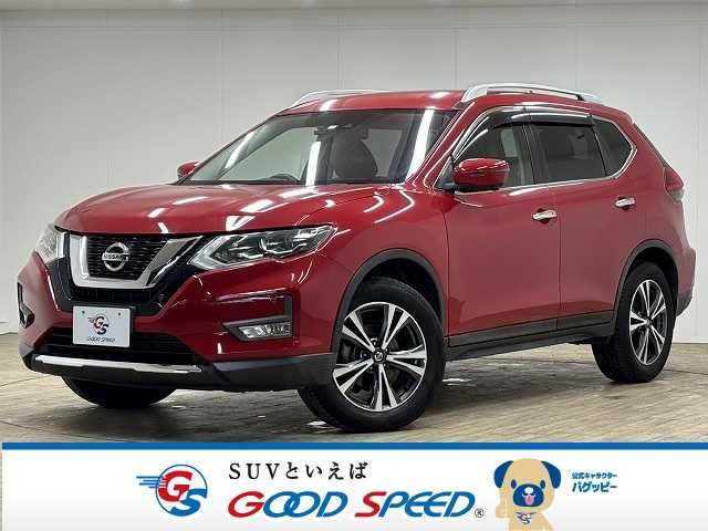 NISSAN / X-TRAIL 2WD