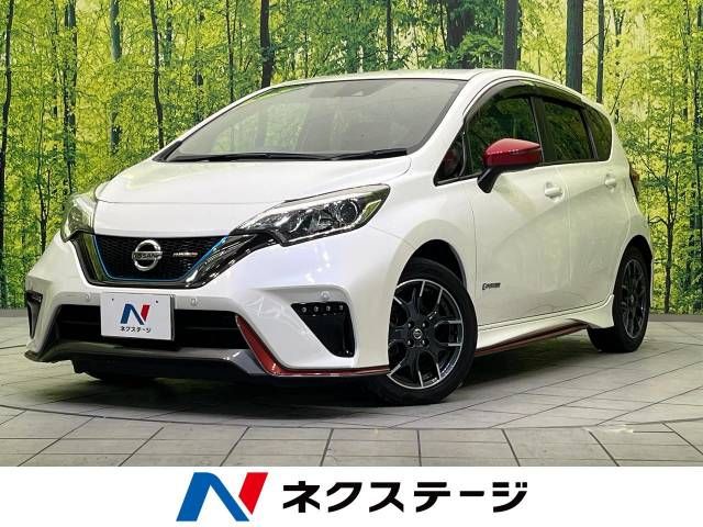 NISSAN / NOTE