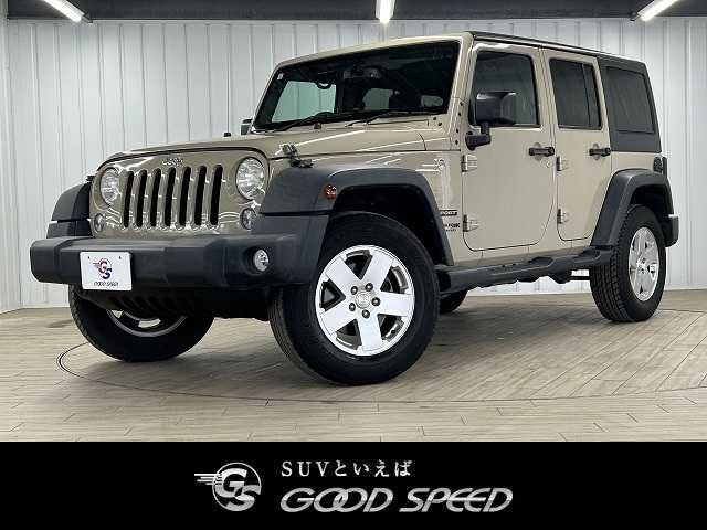JEEP / JEEP WRANGLER UNLIMITED