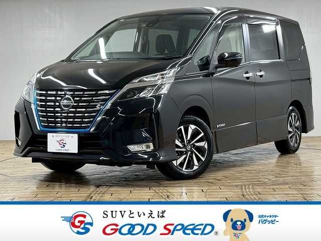 NISSAN / SERENA  WG