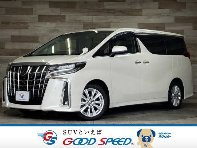TOYOTA / ALPHARD