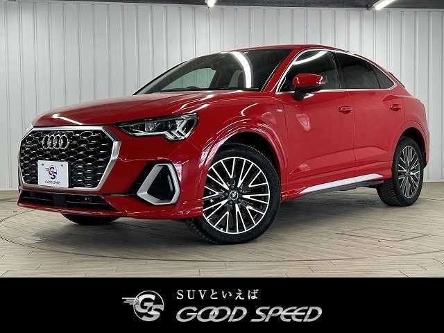 AUDI / AUDI Q3 SPORTBACK