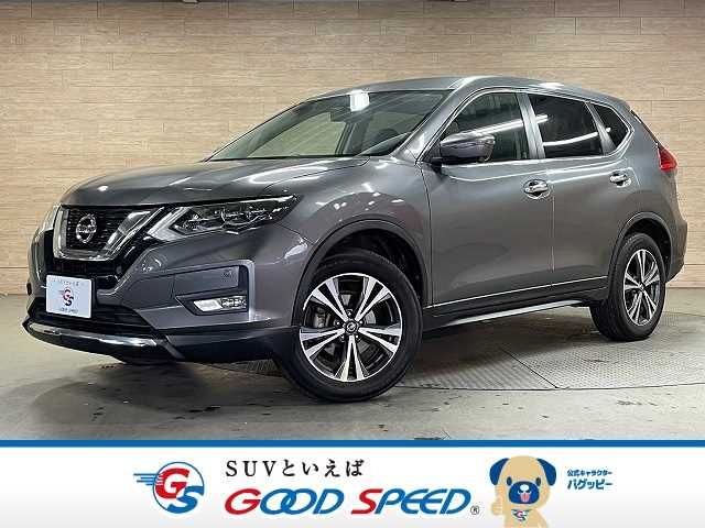 NISSAN / X-TRAIL 4WD
