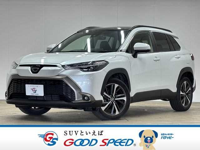 TOYOTA / COROLLA CROSS