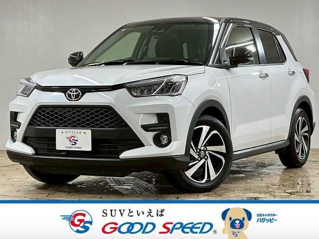 TOYOTA / RAIZE