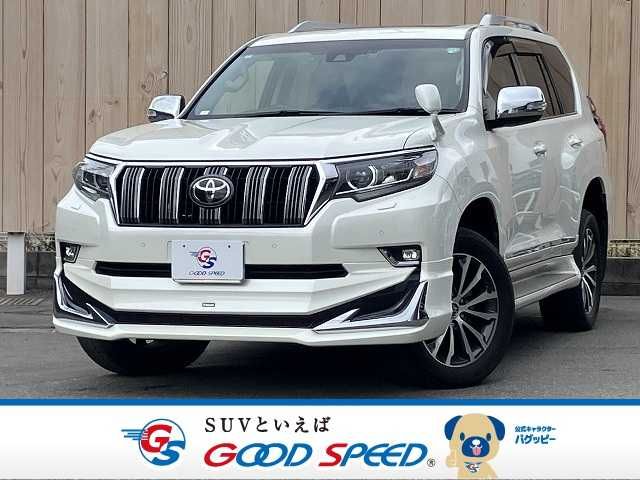 TOYOTA / LANDCRUISER PRADO