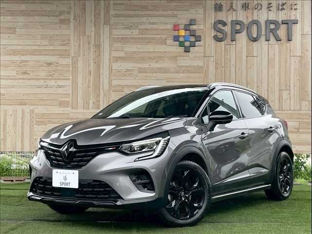 RENAULT / RENAULT CAPTUR