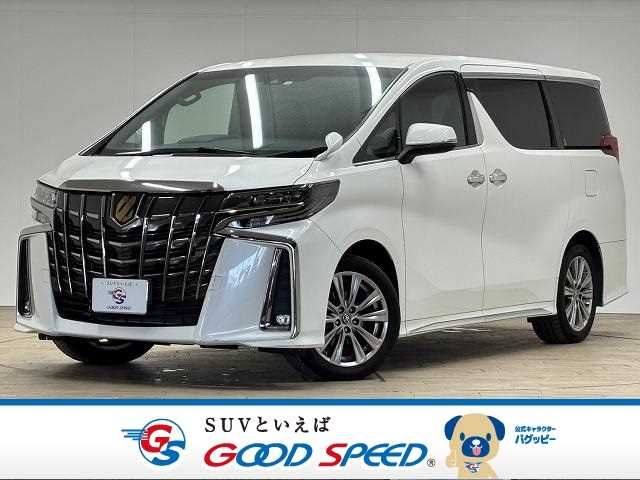 TOYOTA / ALPHARD