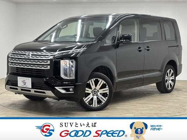 MITSUBISHI / DELICA D:5 4WD