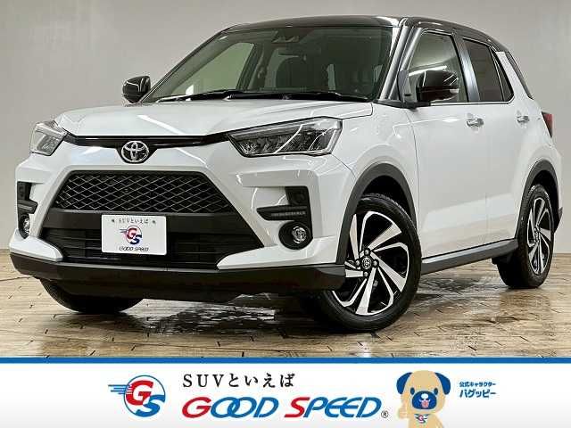TOYOTA / RAIZE