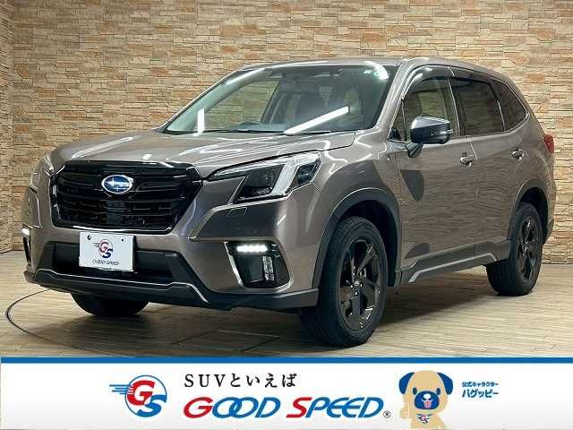 SUBARU / FORESTER