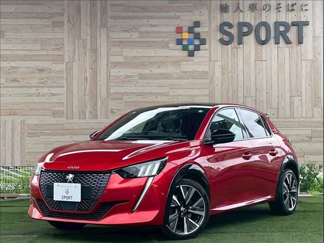 PEUGEOT / PEUGEOT 208