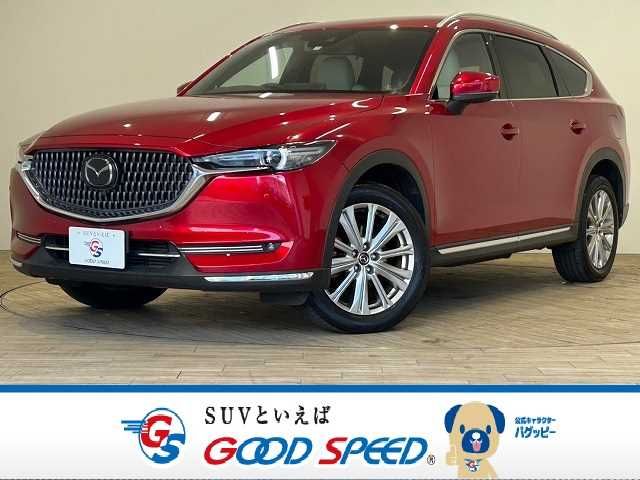 MAZDA / CX-8 4WD