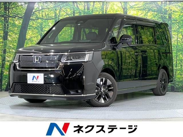 HONDA / STEPWAGON e:HEV SPADA