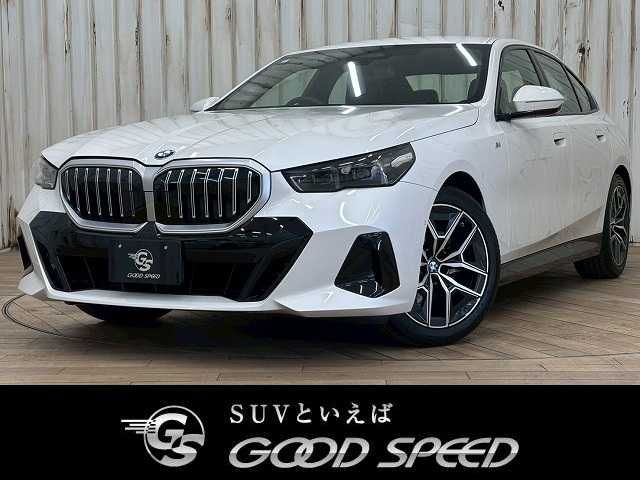 BMW / BMW 5series sedan