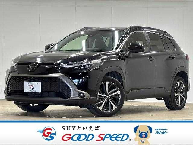TOYOTA / COROLLA CROSS