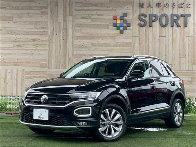 VOLKSWAGEN / VOLKSWAGEN T-Roc