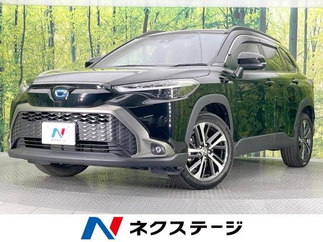 TOYOTA / COROLLA CROSS HYBRID