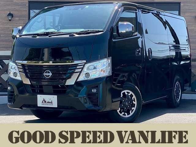 NISSAN / CARAVAN van 2WD