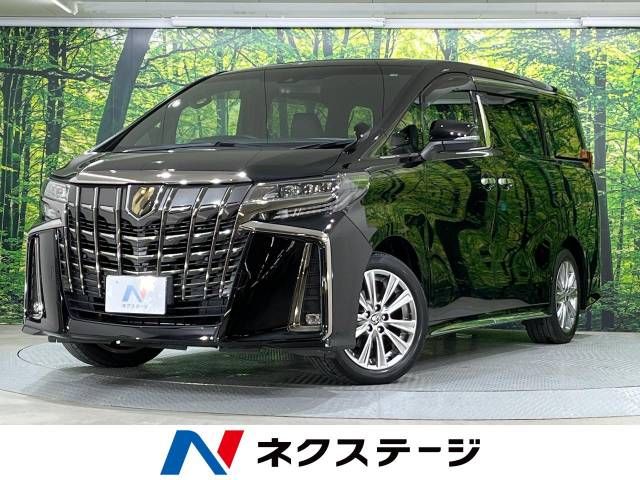 TOYOTA / ALPHARD