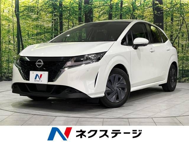 NISSAN / NOTE