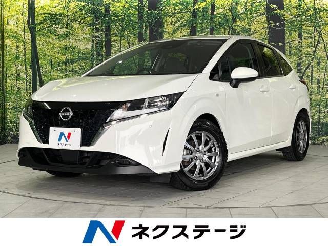 NISSAN / NOTE