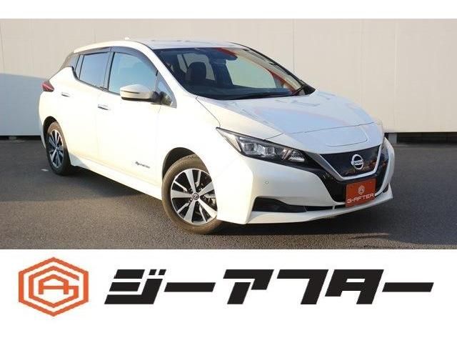 NISSAN / LEAF