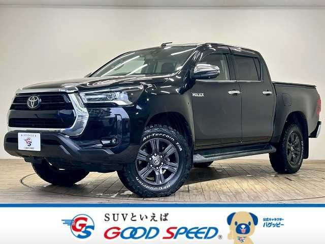TOYOTA / HILUX 4WD