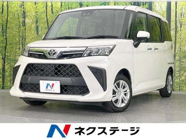 TOYOTA / ROOMY