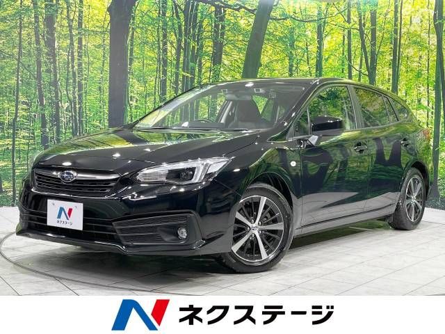 SUBARU / IMPREZA SPORT 4WD
