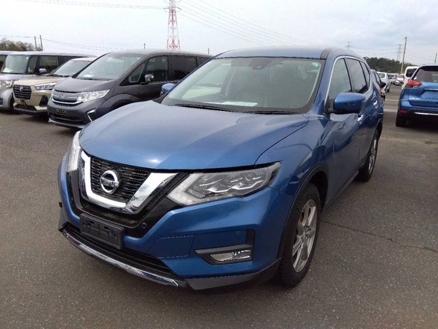 NISSAN / X-TRAIL 4WD