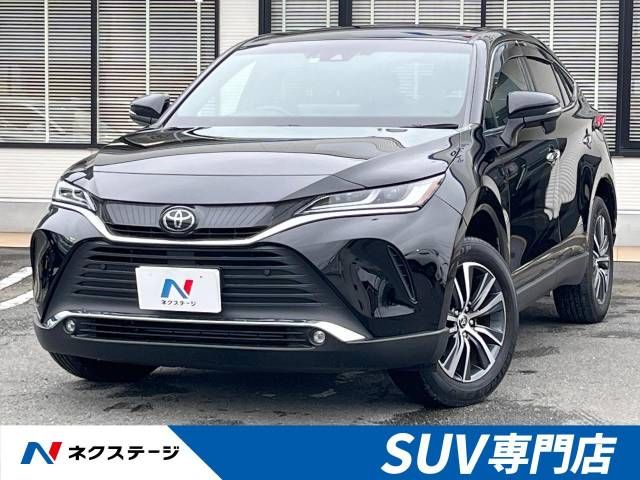 TOYOTA / HARRIER 2WD