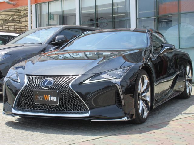 TOYOTA / LEXUS LC500h
