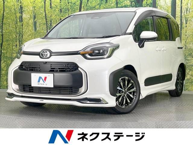 TOYOTA / SIENTA HYBRID